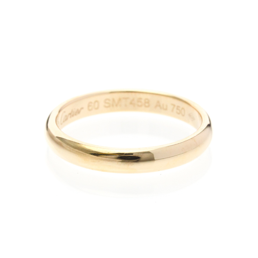 CARTIER 18k Gold Ring